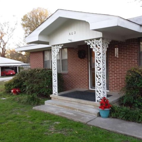 A home in Hico