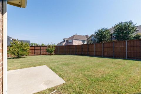 A home in Garland