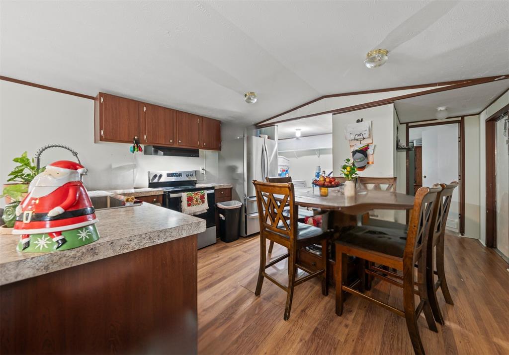 Gillam J R - Residential