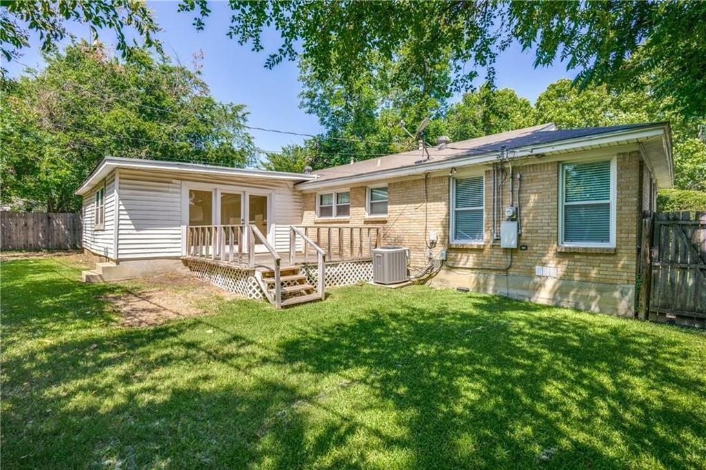 Bluebonnet Hills - Residential Lease