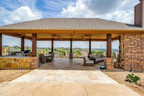 A home in Fort Worth