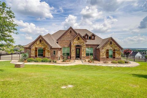 A home in Fort Worth