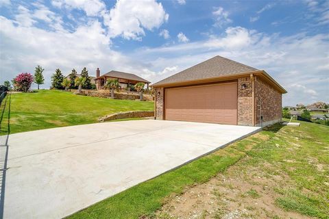 A home in Fort Worth