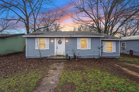 A home in Denison