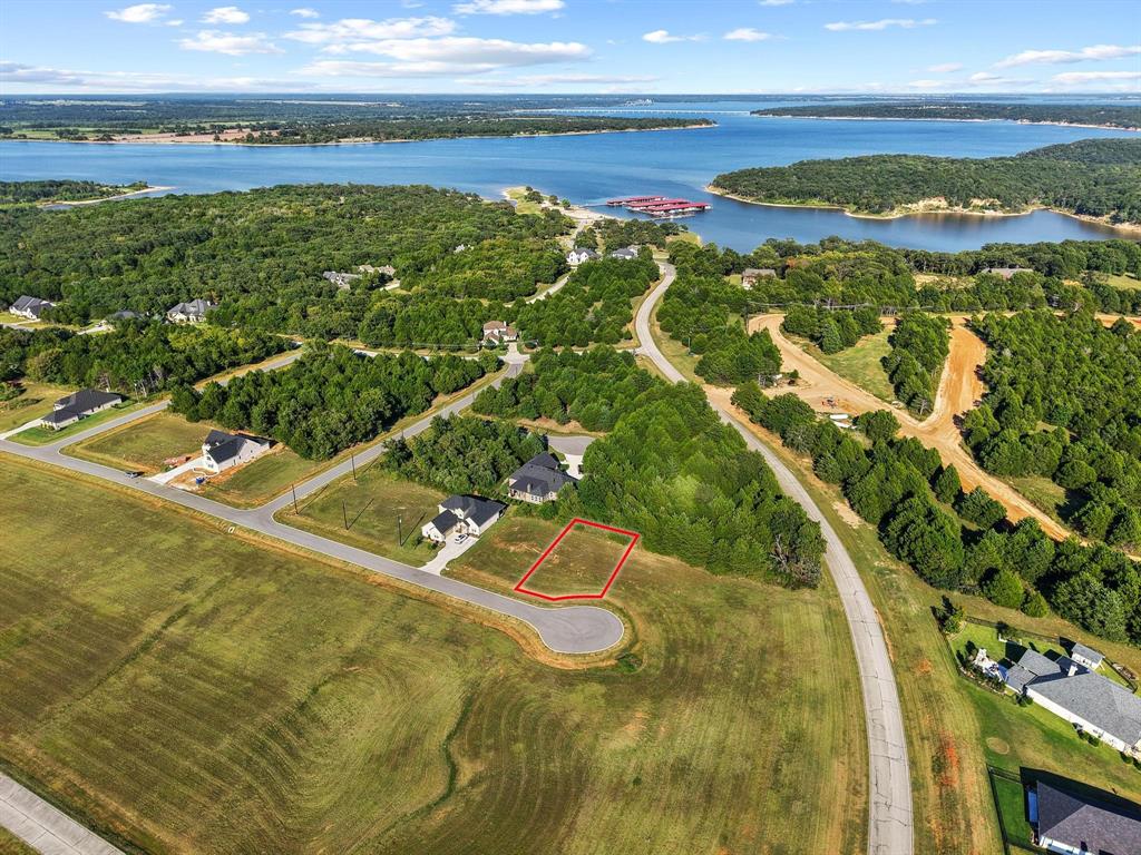 Palisades Add III - Land