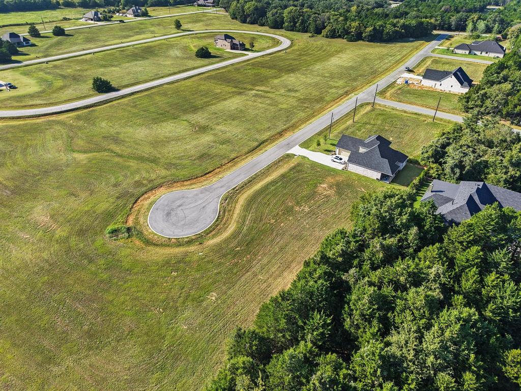 Palisades Add III - Land