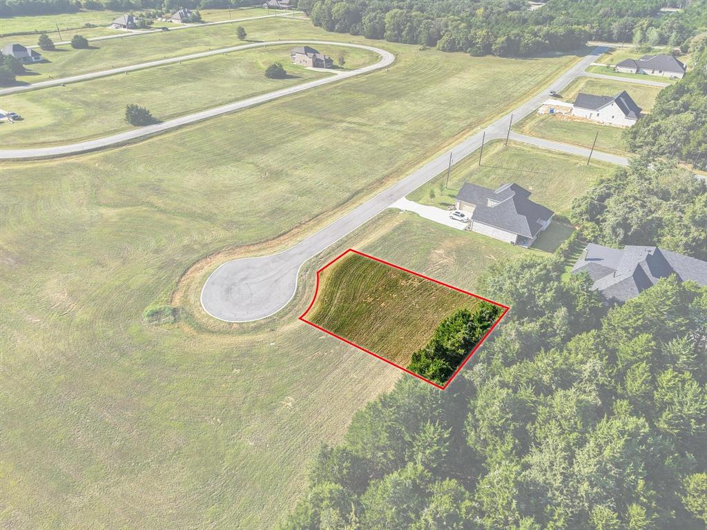 Palisades Add III - Land