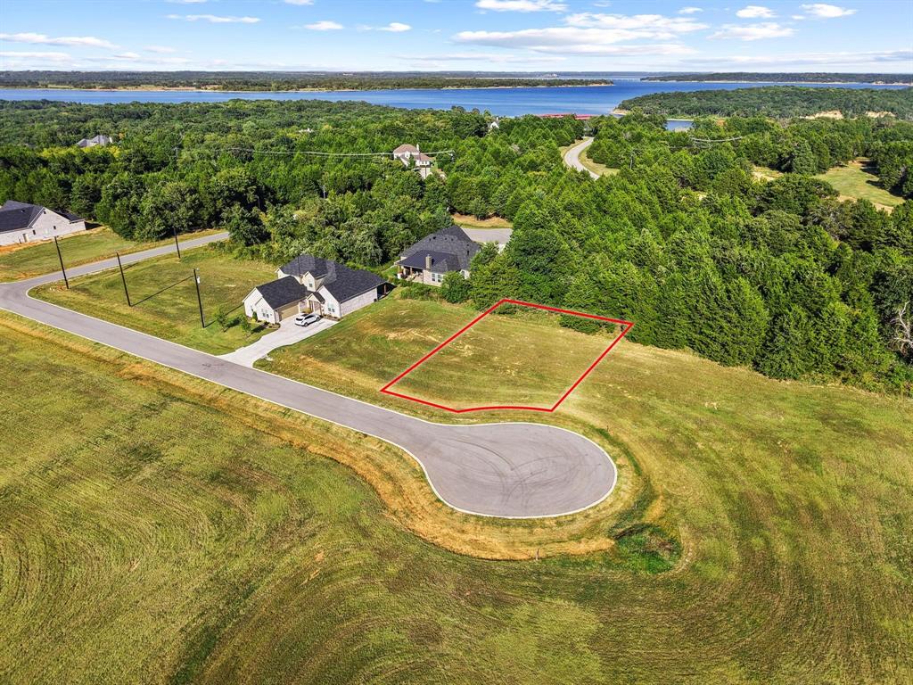 Palisades Add III - Land