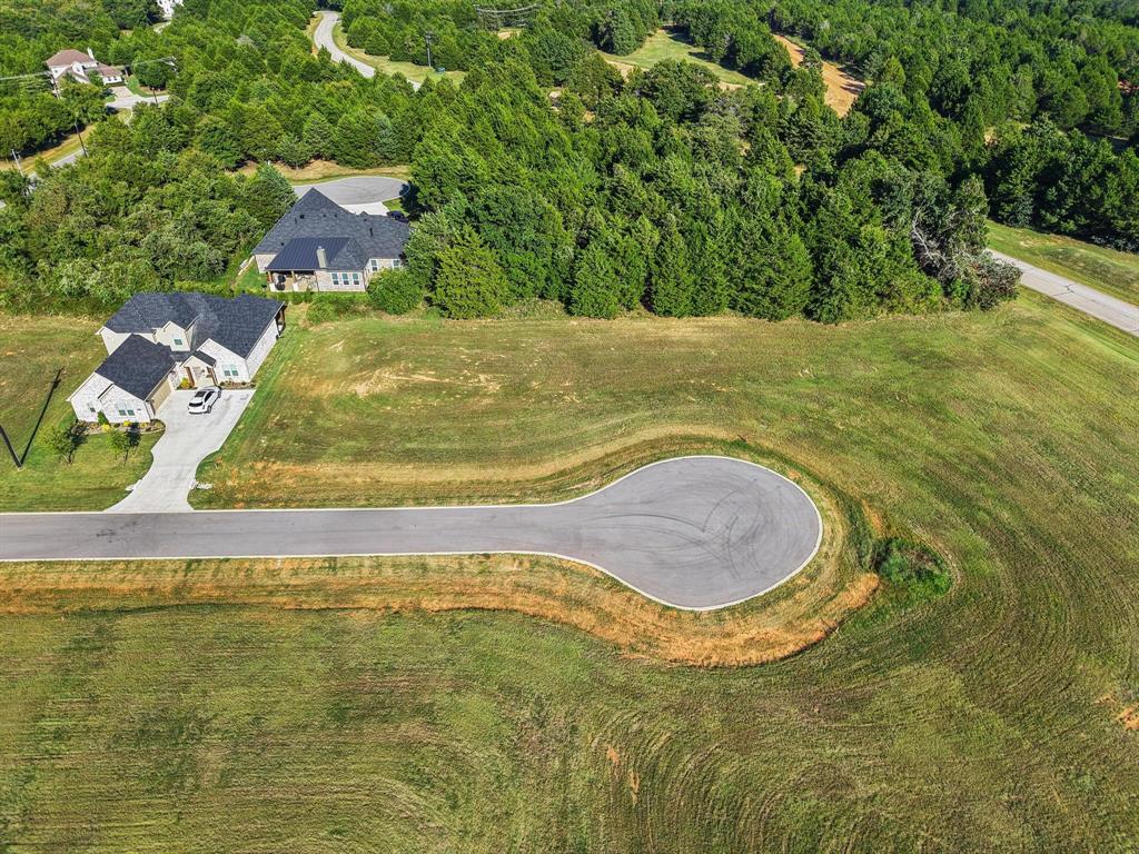 Palisades Add III - Land