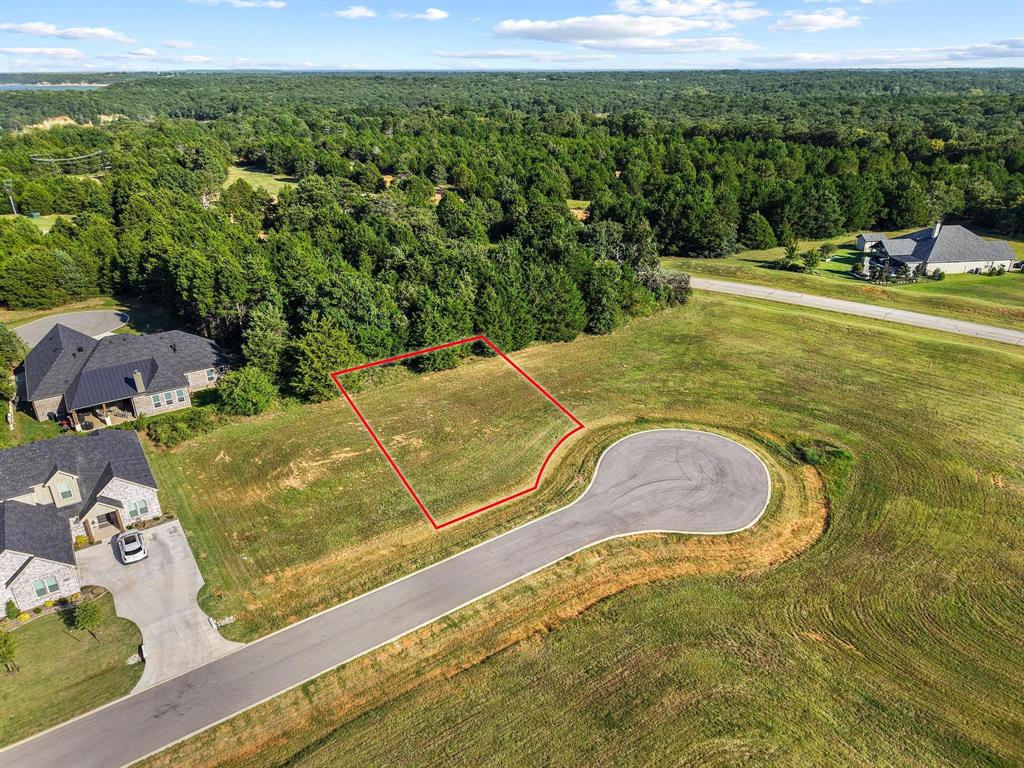 Palisades Add III - Land