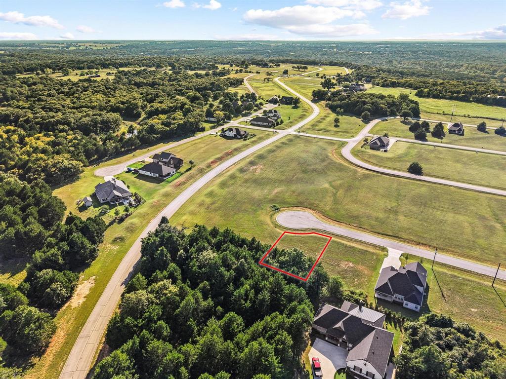 Palisades Add III - Land