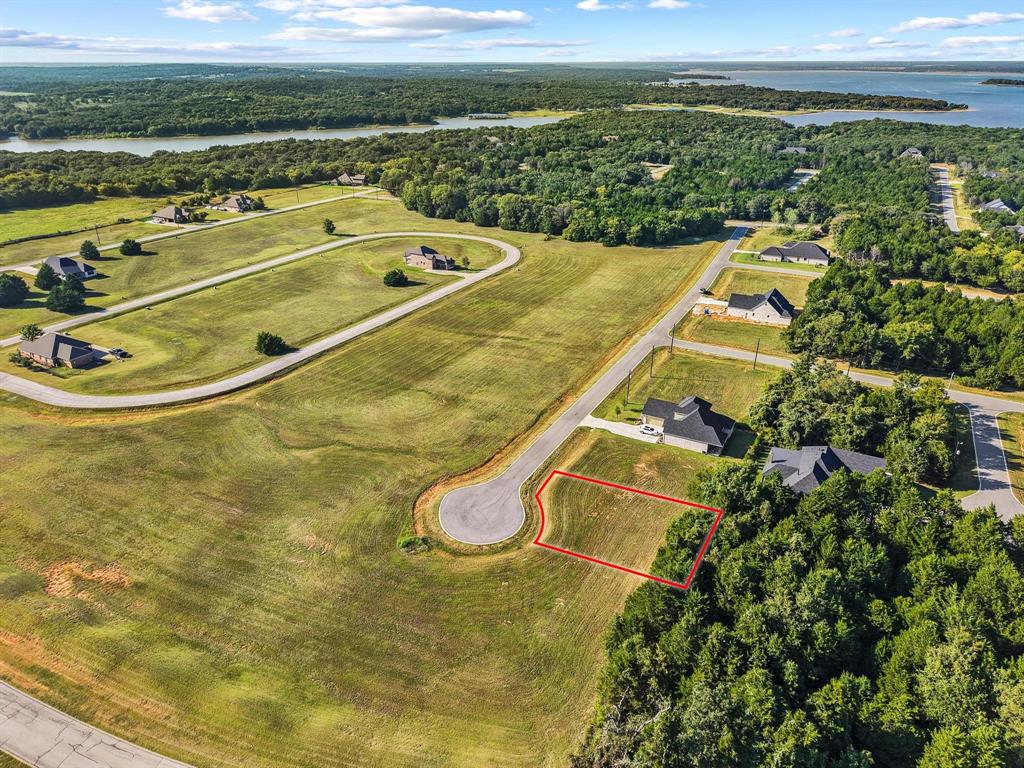 Palisades Add III - Land