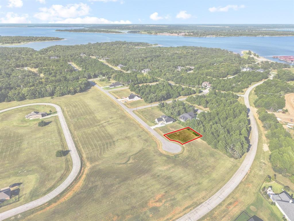 Palisades Add III - Land