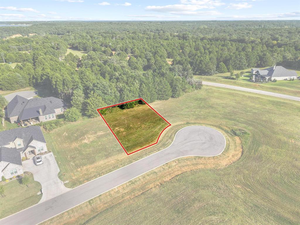 Palisades Add III - Land