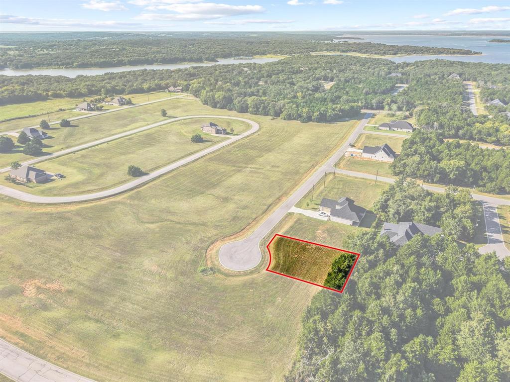 Palisades Add III - Land