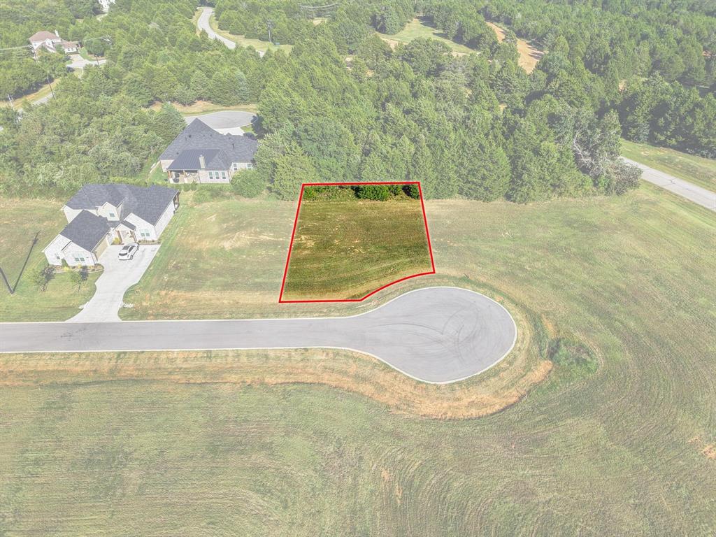 Palisades Add III - Land