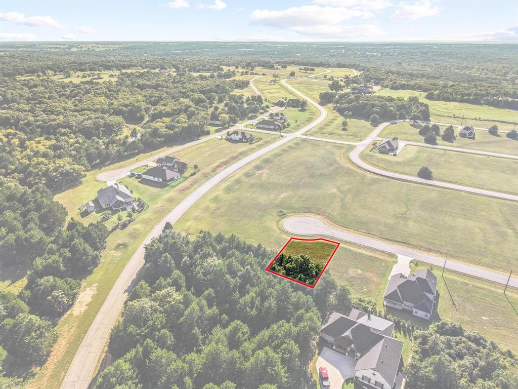 Palisades Add III - Land