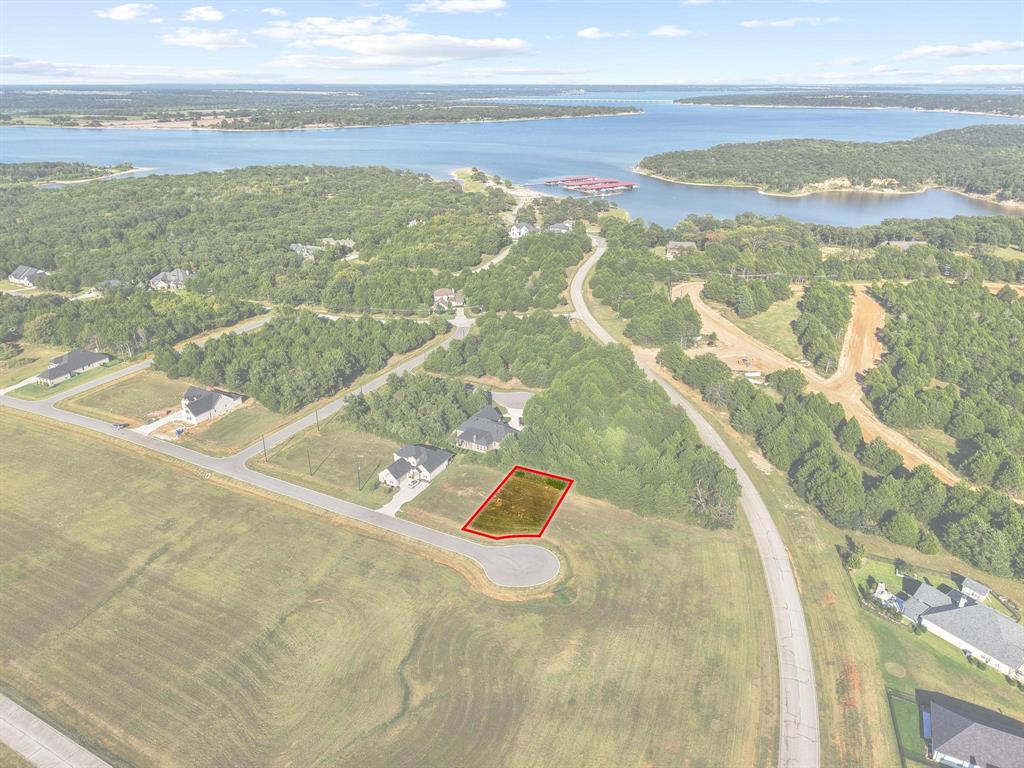 Palisades Add III - Land