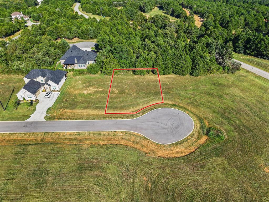 Palisades Add III - Land