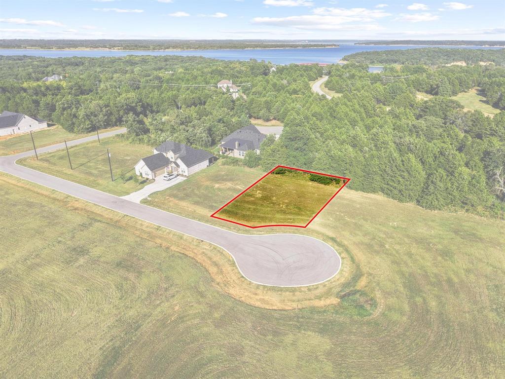 Palisades Add III - Land