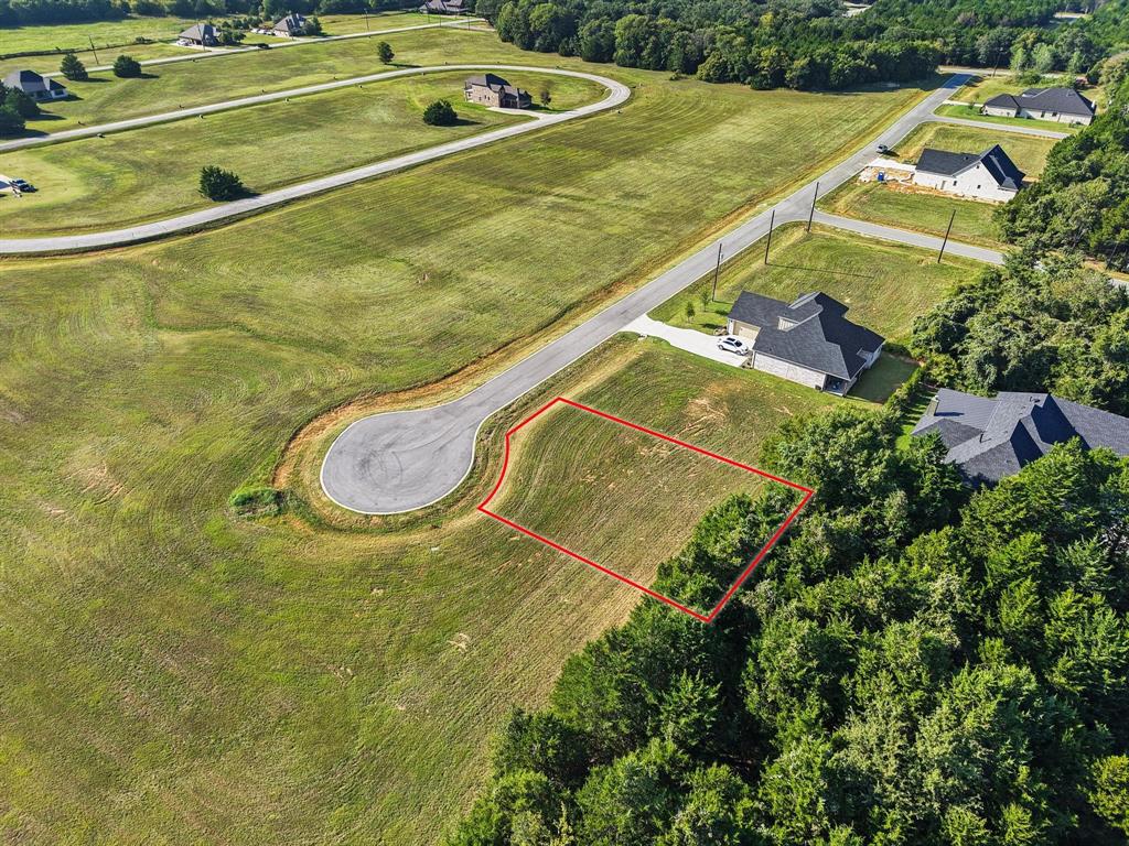 Palisades Add III - Land