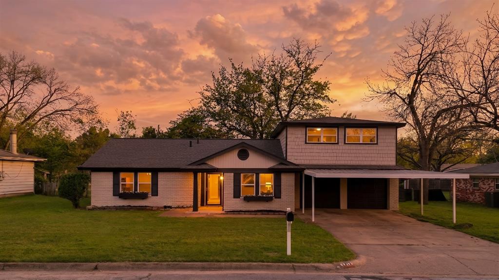 Walker Oaks Add - Residential