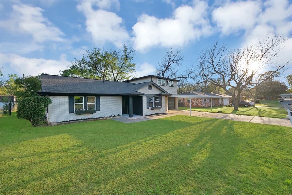 Walker Oaks Add - Residential