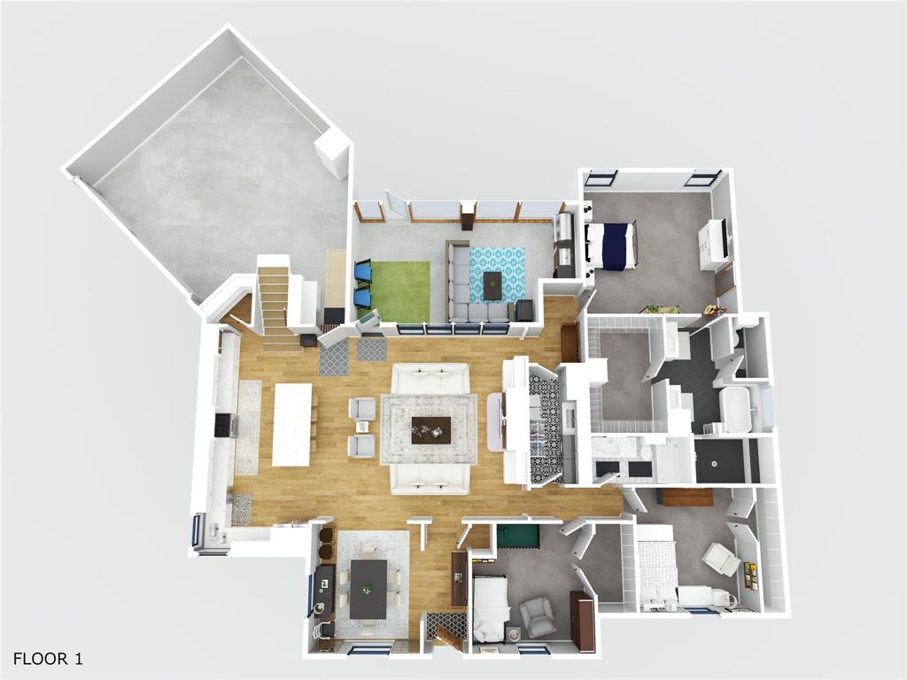 Plantation Hills - Residential