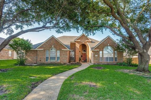 A home in Richardson