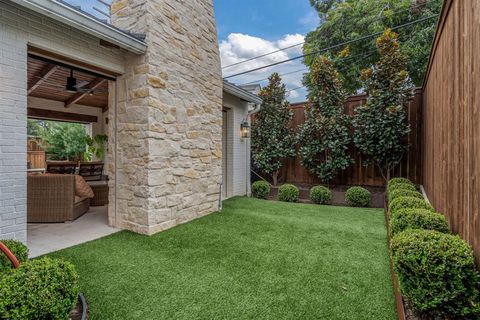 Tiny photo for 3913 Hamilton Avenue, Fort Worth, TX 76107 (MLS # 21101034)