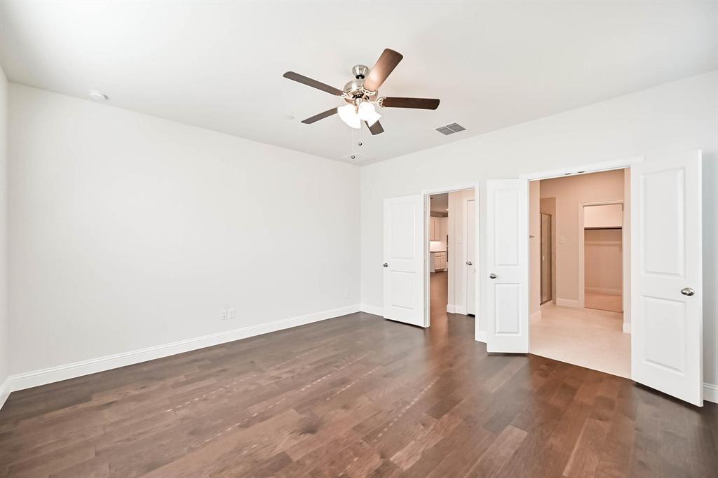 The Shops At Preston - Residential Lease