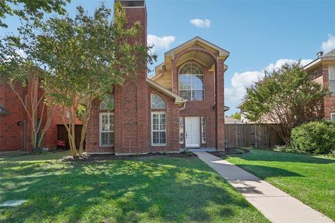 A home in Coppell