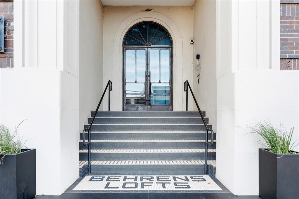 Behrens Lofts - Residential