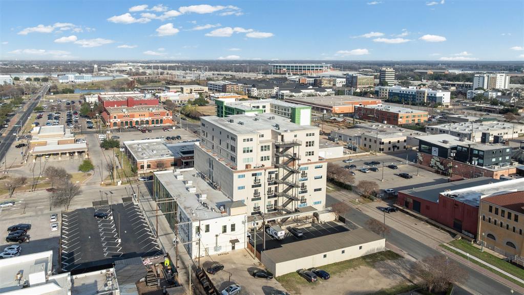 Behrens Lofts - Residential