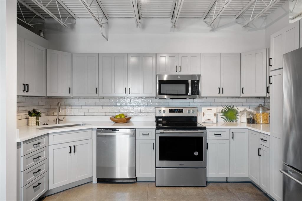 Behrens Lofts - Residential