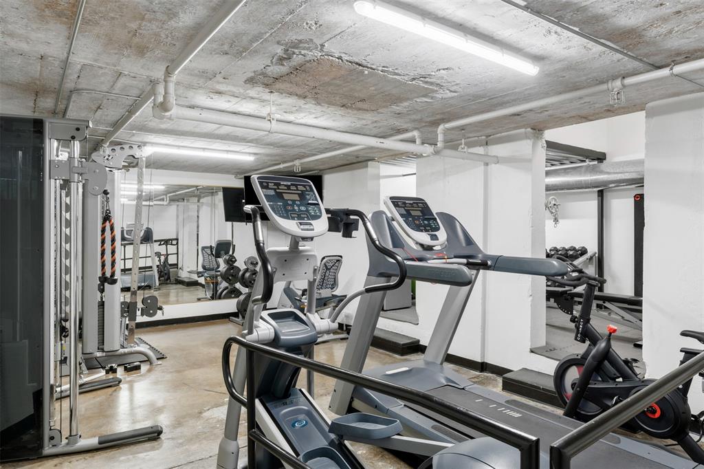 Behrens Lofts - Residential