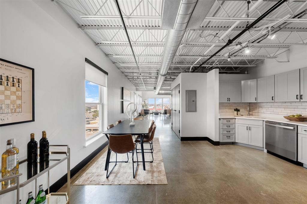 Behrens Lofts - Residential