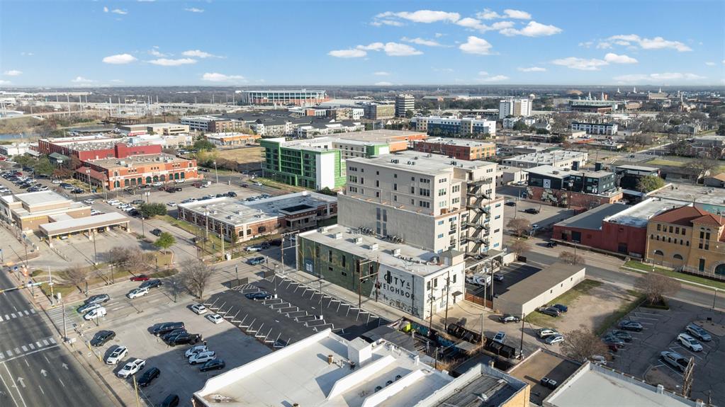 Behrens Lofts - Residential