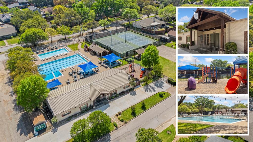 Sparkman Club Estates - Residential