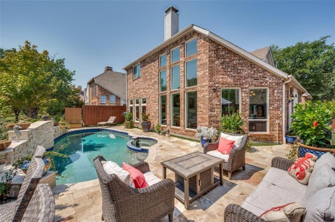Photo of 8524 Wellington Point Drive, Irving, TX 75063 (MLS # 21368064)