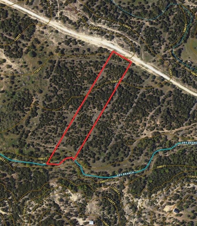 Rio Escondido - Land