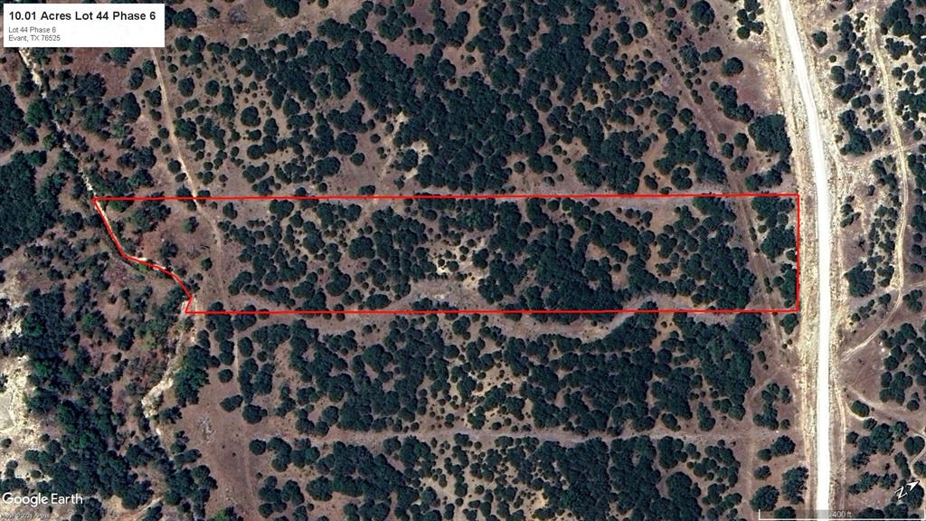 Rio Escondido - Land