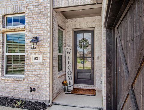 A home in Rockwall