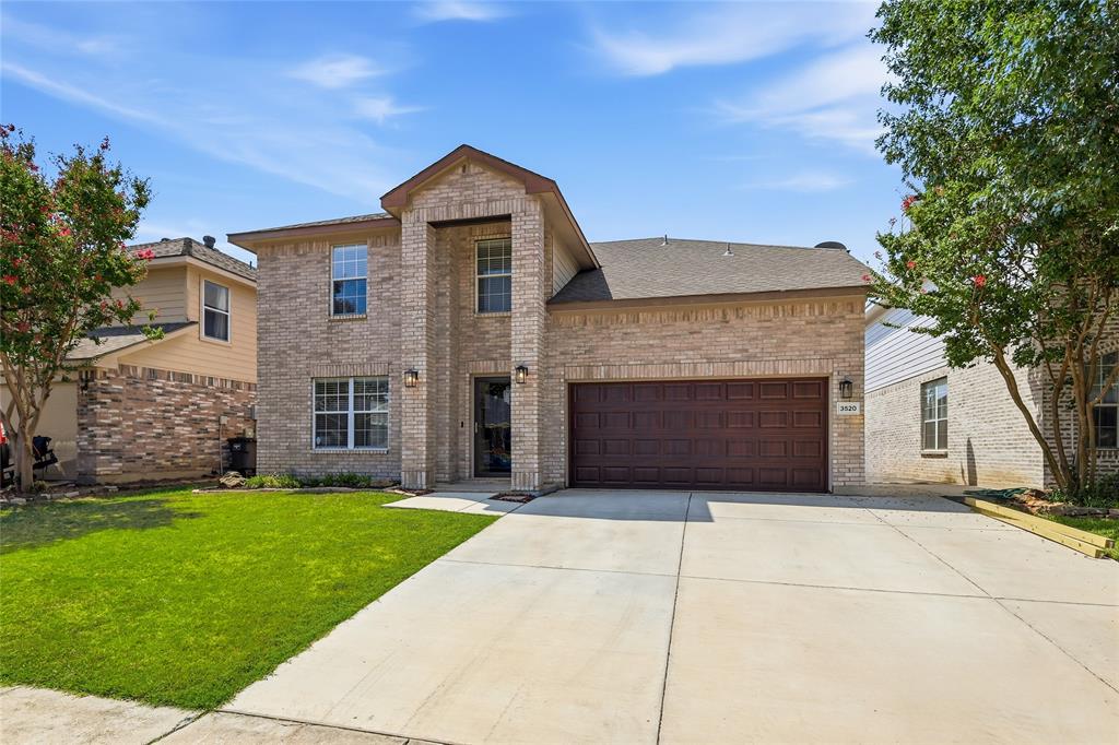 3520 Cattlebaron Drive