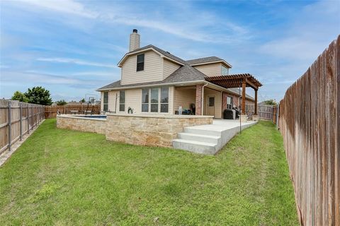 A home in Fort Worth