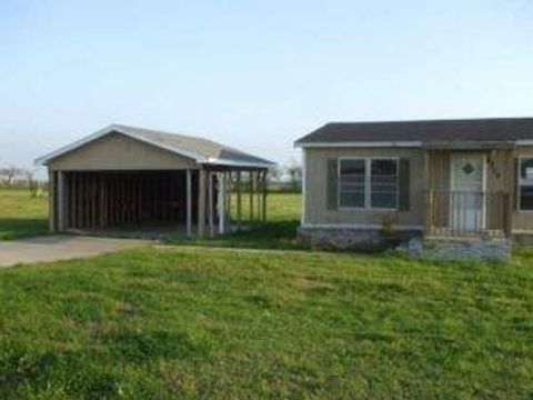 A home in Krum