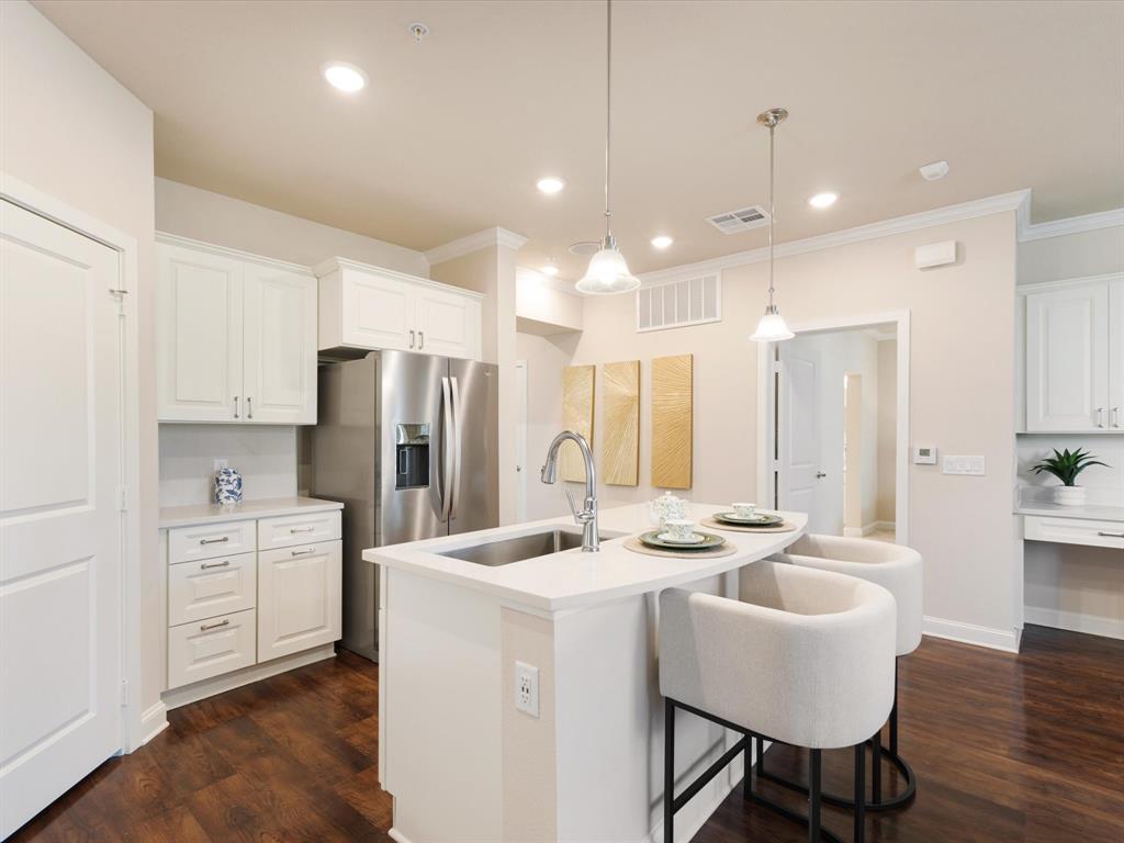 The Victoria in Mckinney - Residential