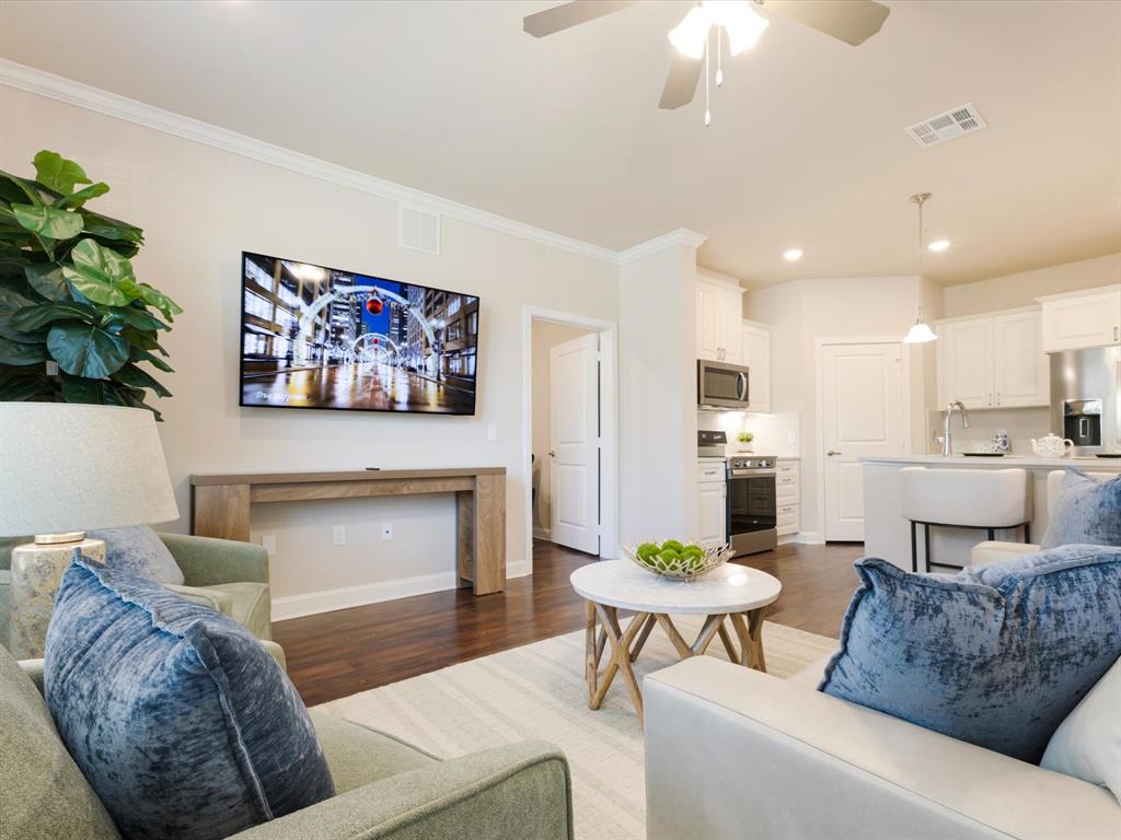 The Victoria in Mckinney - Residential