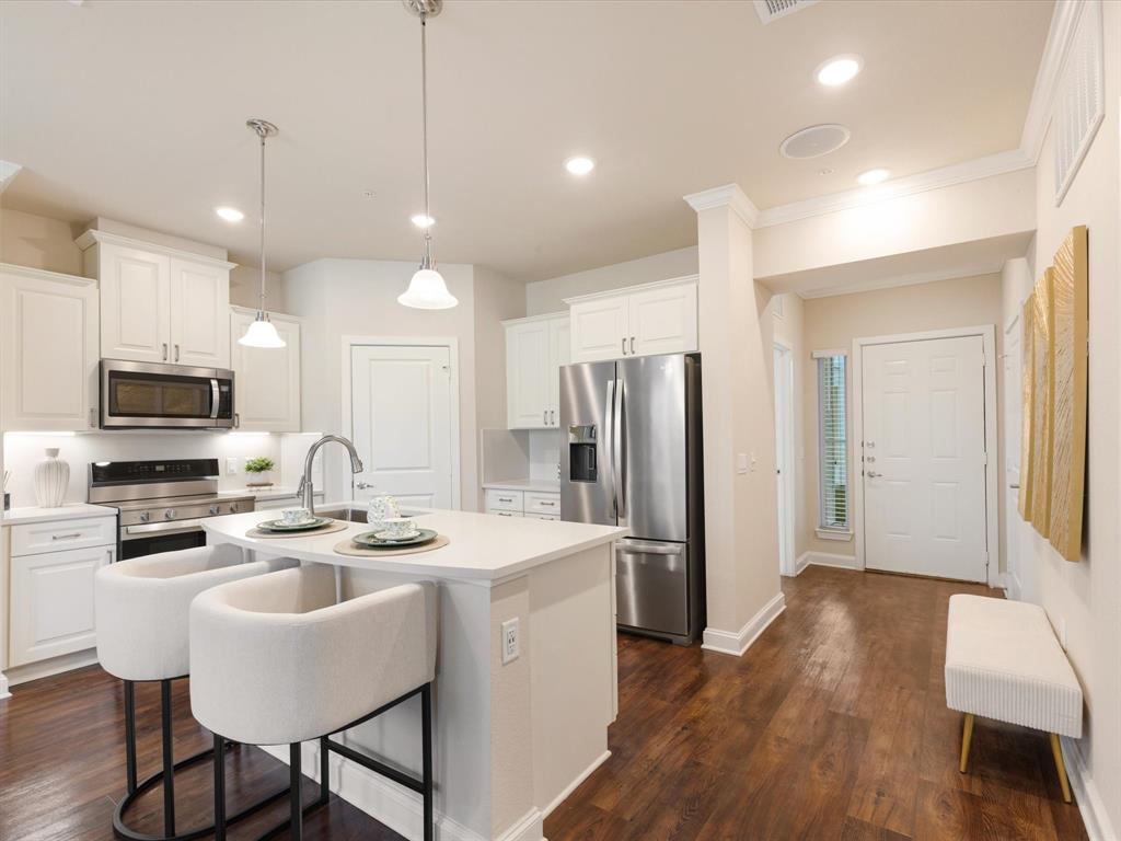 The Victoria in Mckinney - Residential