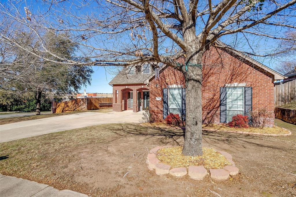 2117 Trace Ridge Drive